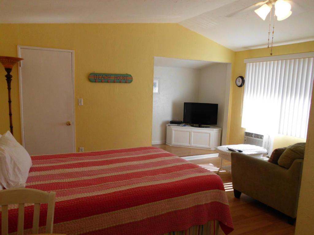 Silver Sands Villas Fort Myers Beach Szoba fotó