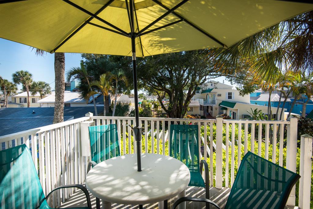 Silver Sands Villas Fort Myers Beach Kültér fotó