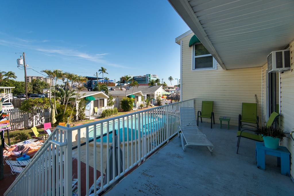 Silver Sands Villas Fort Myers Beach Kültér fotó