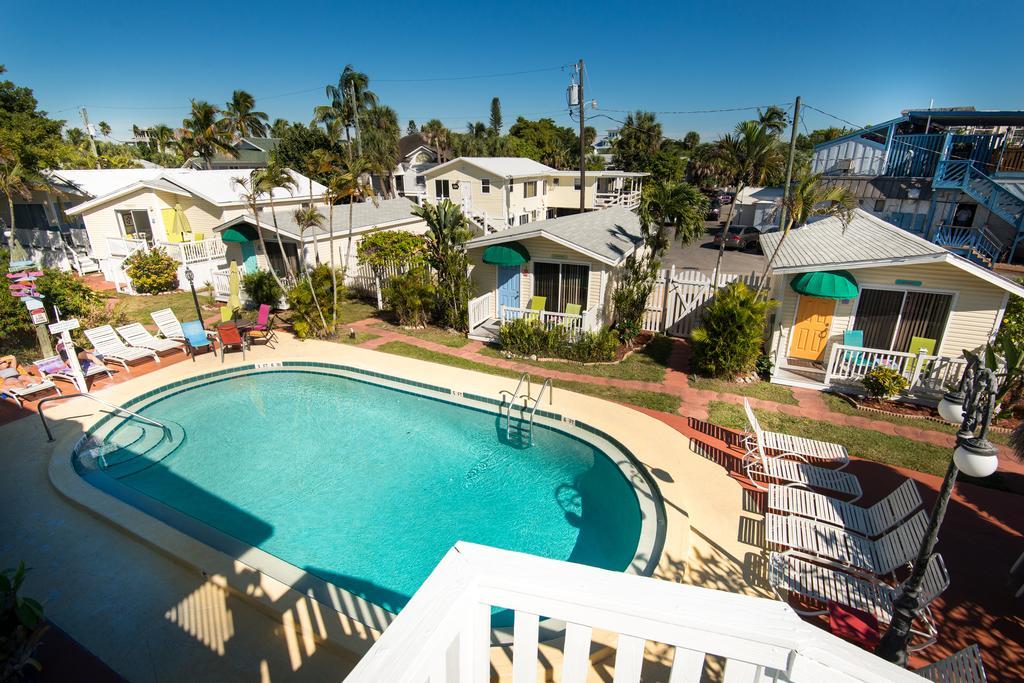 Silver Sands Villas Fort Myers Beach Kültér fotó