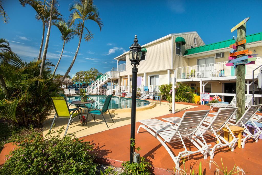 Silver Sands Villas Fort Myers Beach Kültér fotó