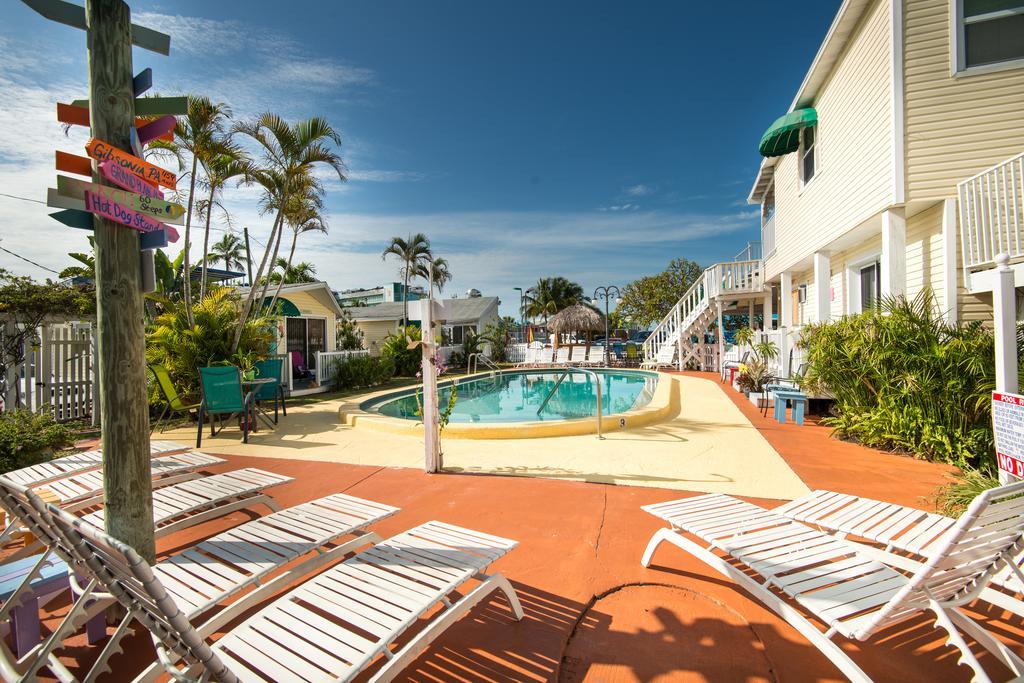 Silver Sands Villas Fort Myers Beach Kültér fotó