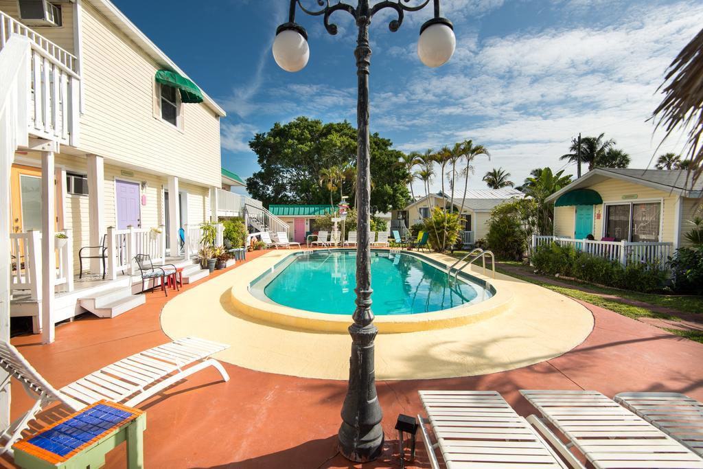 Silver Sands Villas Fort Myers Beach Kültér fotó
