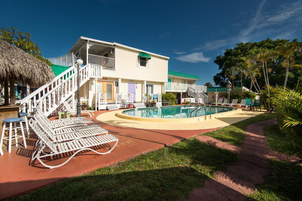 Silver Sands Villas Fort Myers Beach Kültér fotó