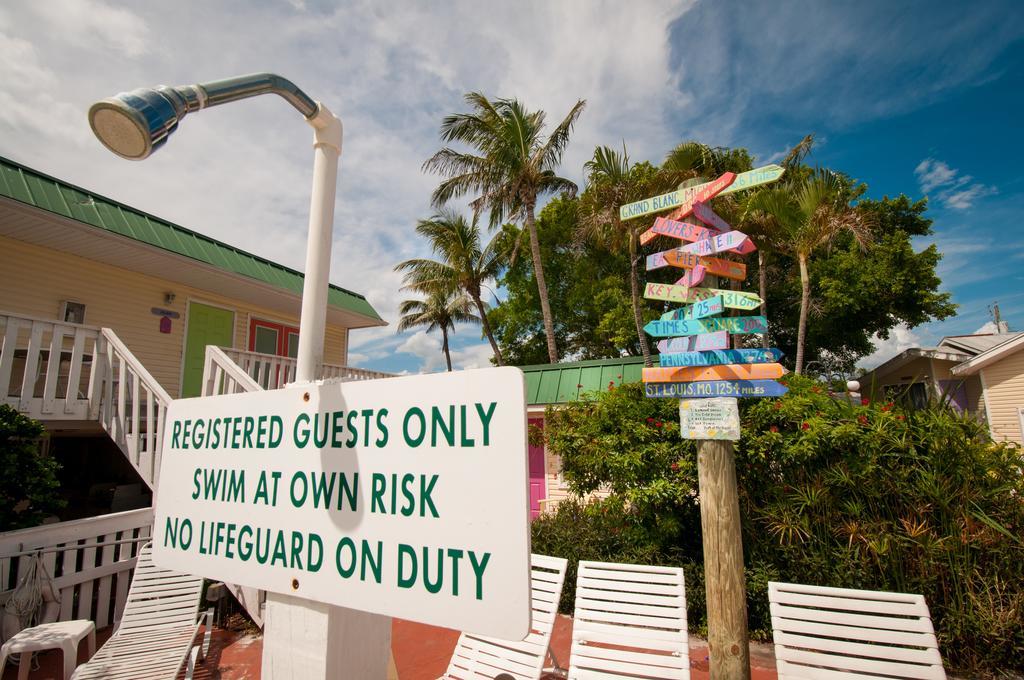 Silver Sands Villas Fort Myers Beach Kültér fotó